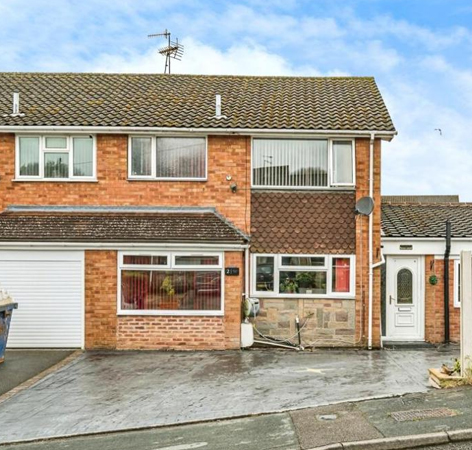 Gregory Close Home Exterior